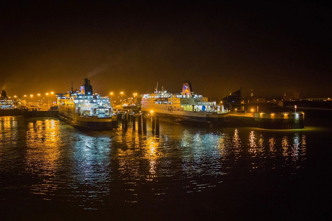 Easy Access Ferry Terminals