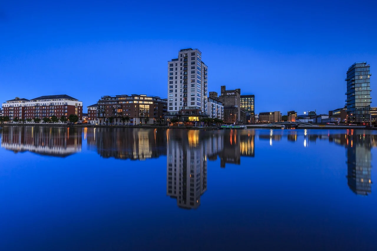 Dublin Ireland a City of Travel