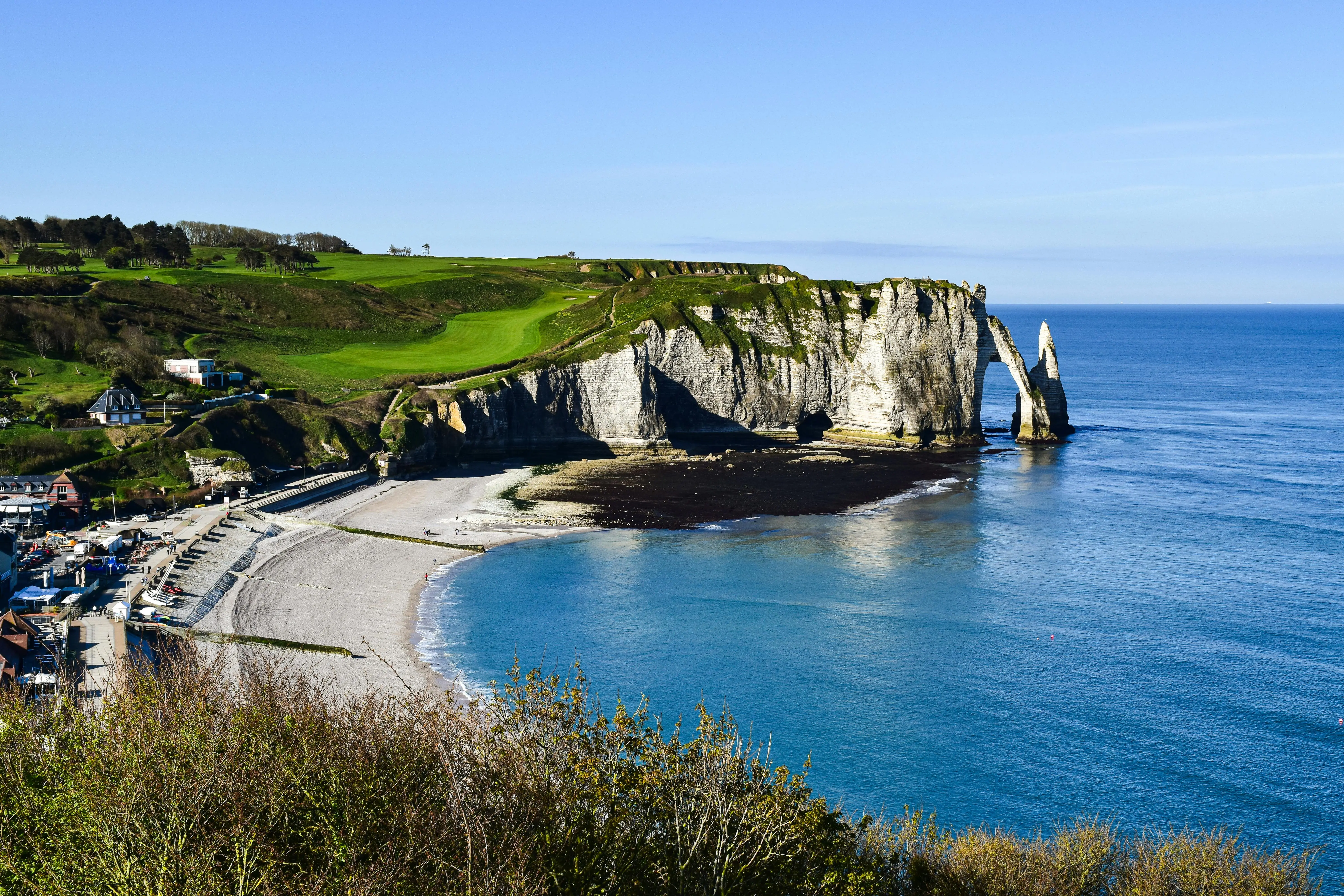 Beautiful French Destinations