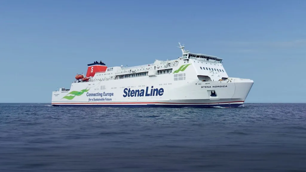 Stena Line Ferry Service for Ireland